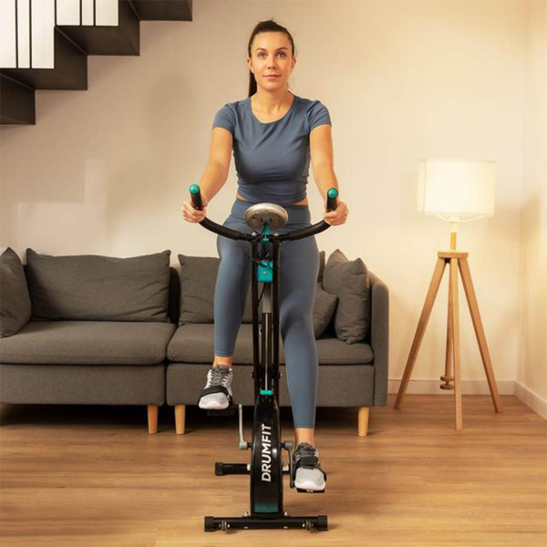 Фото - Велотренажер Cecotec DrumFit X-Bike Neo (CCTC-07071)