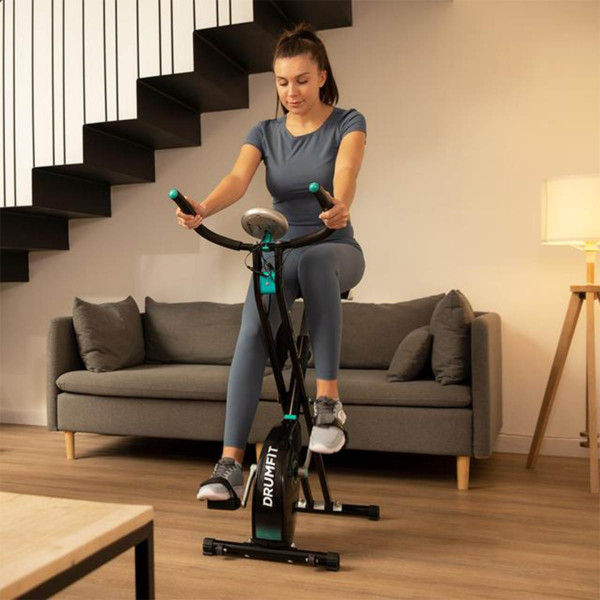 Фото - Велотренажер Cecotec DrumFit X-Bike Neo (CCTC-07071)