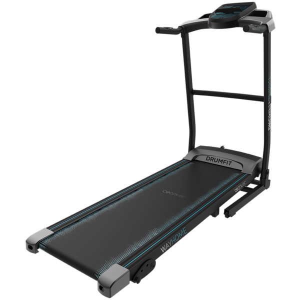 Фото - Беговая дорожка Cecotec Бігова доріжка Cecotec DrumFit WayHome 1500 Sprint (CCTC-07183)