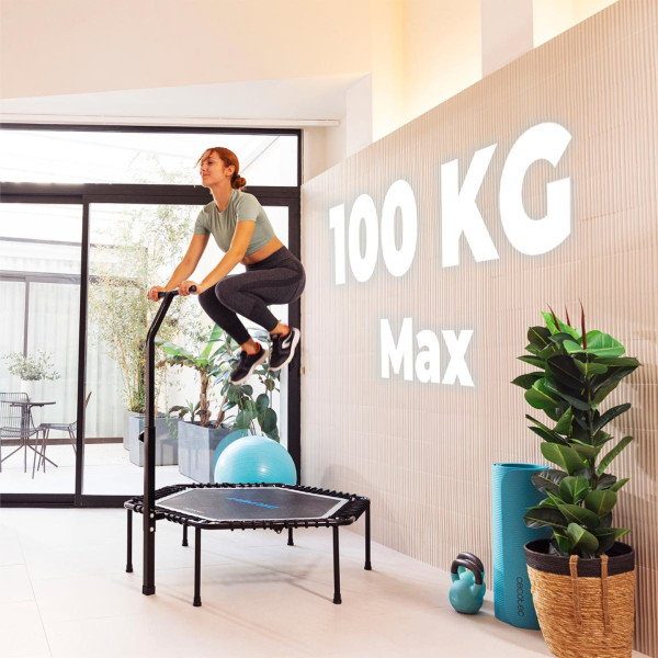 Фото - Фитнес-батут Cecotec Drumfit Jump 1270 (CCTC-07195)