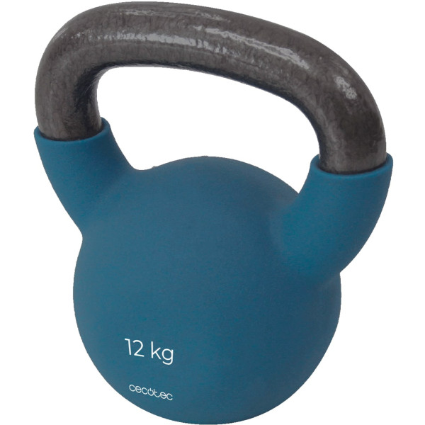 Фото - Гиря Cecotec Drumfit KettleBell 12000 Neo 12кг (CCTC-07205)