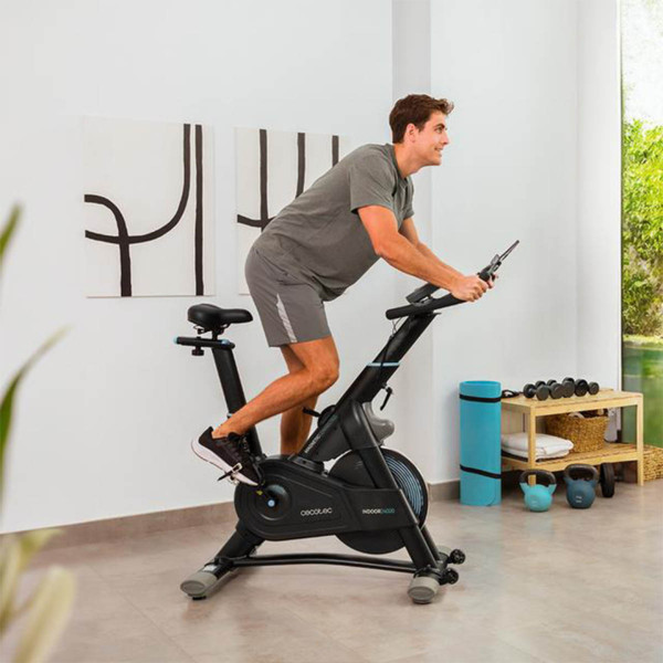 Фото - Велотренажер Cecotec DrumFit Indoor 24000 Magnetic Connected (CCTC-07247)