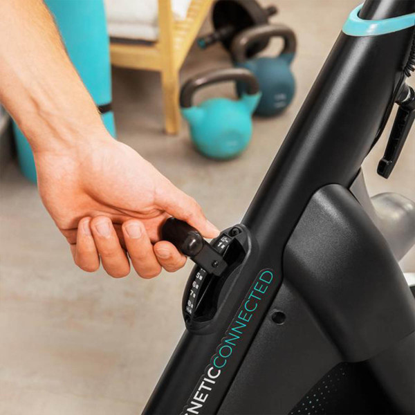 Фото - Велотренажер Cecotec DrumFit Indoor 24000 Magnetic Connected (CCTC-07247)