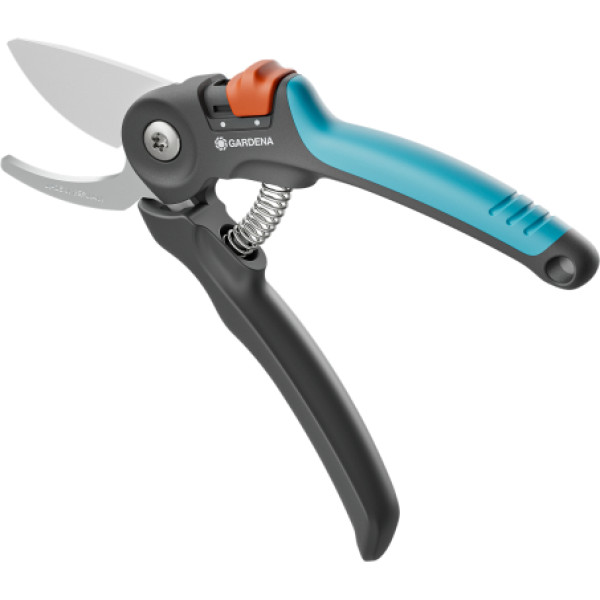 Фото - Ножницы садовые Gardena PremiumCut Fresh Wood обводной 22 мм (12241-20.000.00)