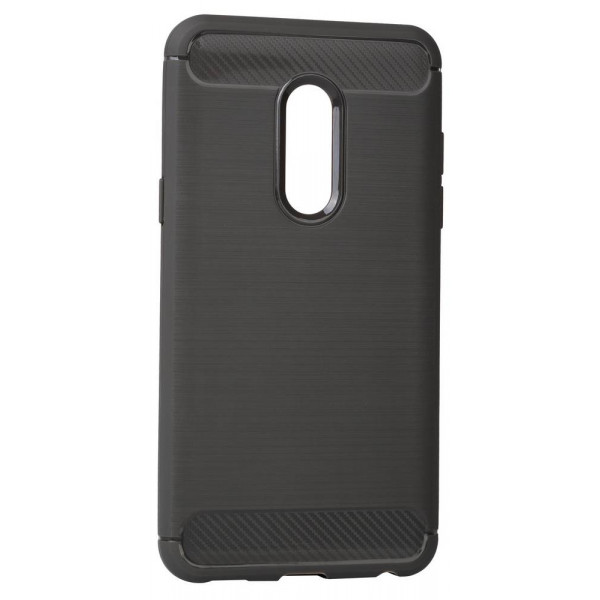 Фото - Чехол для смартфона BeCover Carbon Series for Meizu 15 Gray (702549) Фото - Чехол для смартфона BeCover Carbon Series for Meizu 15 Gray (702549)