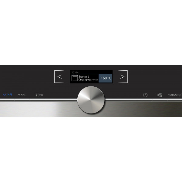 Фото - Пароварка встраиваемая Siemens CD 634GBS1