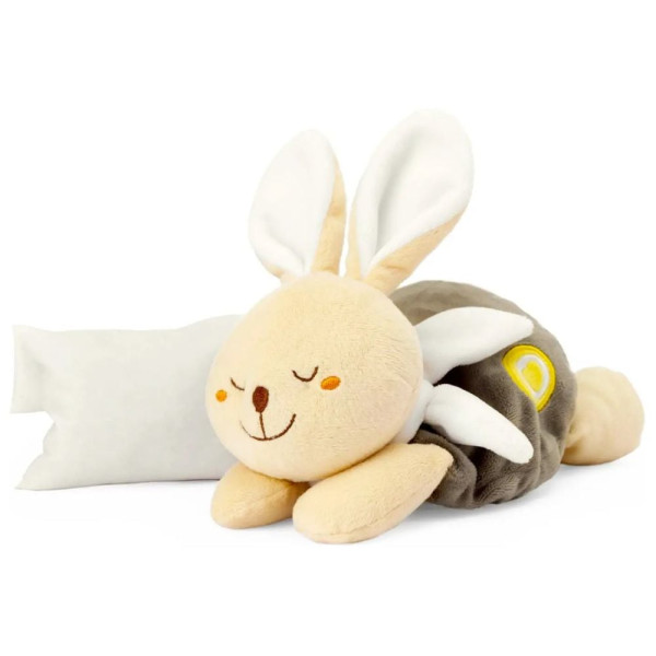 Фото - Мягкая игрушка Chicco грелка Теплое зайчонок серии My Sweet Dou Dou (12161.00)
