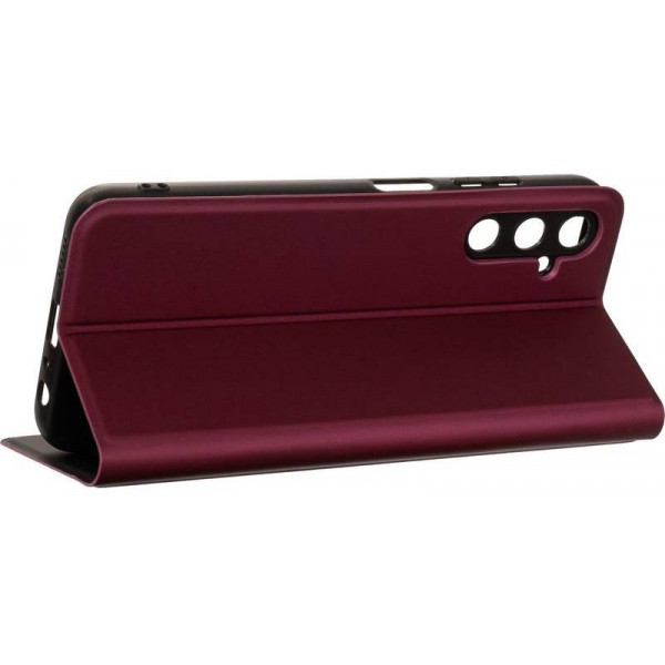Фото - Чехол для смартфона Gelius Book Cover Shell Case for Samsung A057 (A05s) Marsala (95685)