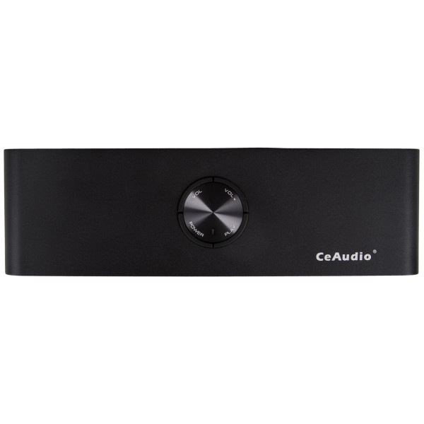 Фото - Портативная акустика CeAudio G01 Black