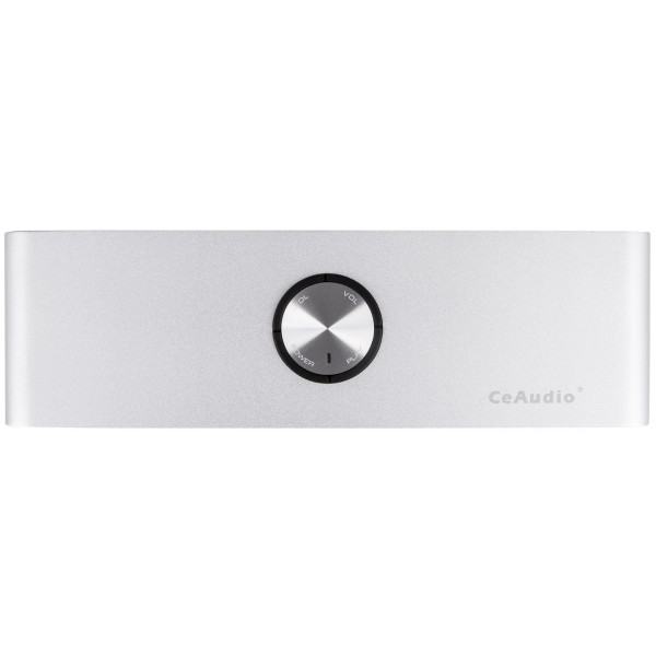 Фото - Портативная акустика CeAudio G01 Silver