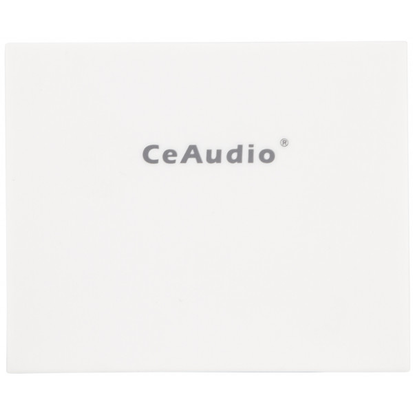 Фото - Портативная акустика CeAudio Q6 Gray