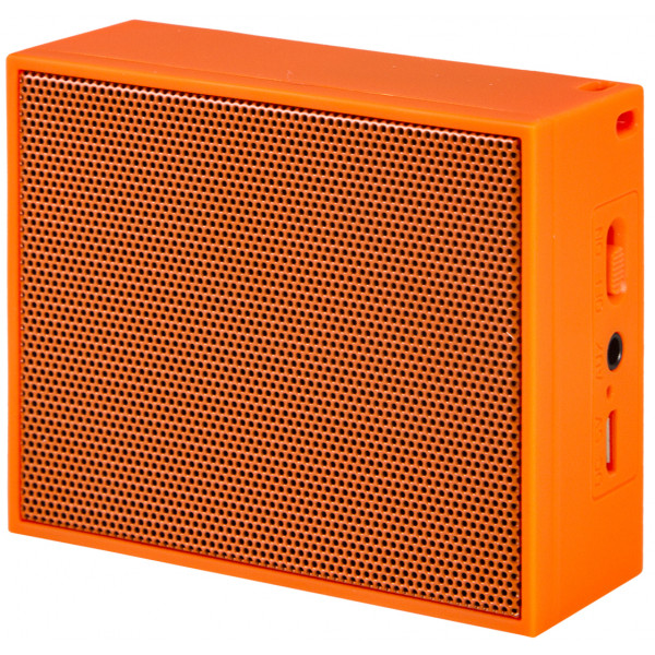 Фото - Портативная акустика CeAudio Q6 Orange Фото - Портативная акустика CeAudio Q6 Orange