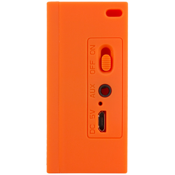 Фото - Портативная акустика CeAudio Q6 Orange