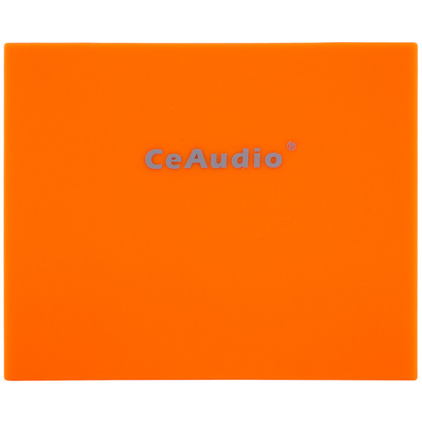 Фото - Портативная акустика CeAudio Q6 Orange