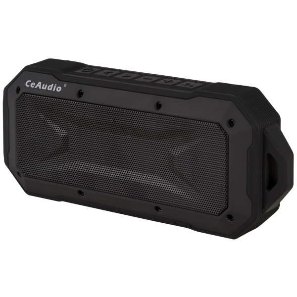 Фото - Портативная акустика CeAudio X8 Black