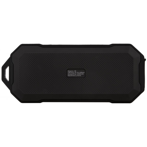 Фото - Портативная акустика CeAudio X8 Black