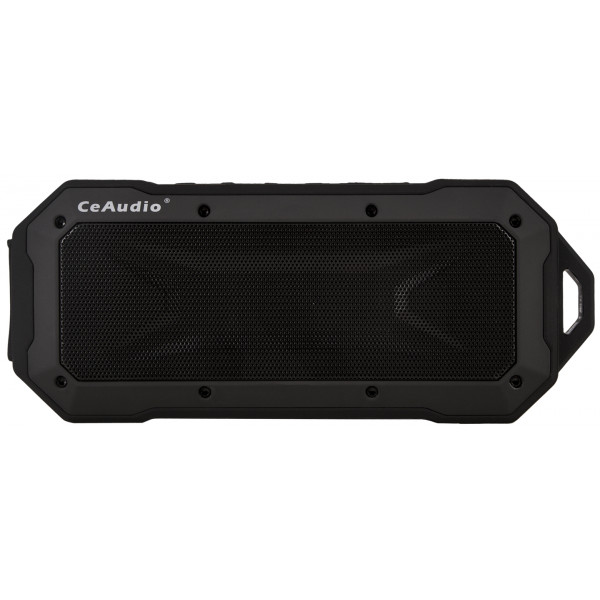 Фото - Портативная акустика CeAudio X8 Black
