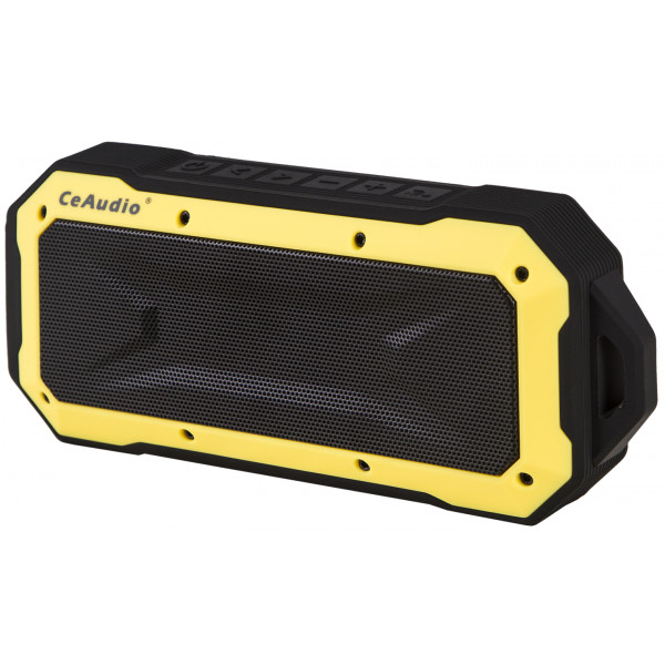 Фото - Портативная акустика CeAudio X8 Yellow