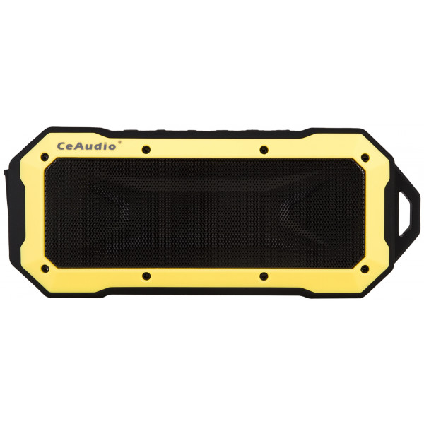 Фото - Портативная акустика CeAudio X8 Yellow