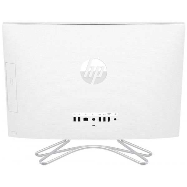 Фото - Компьютер-моноблок HP 200 G4 (6D417EA) Snow White