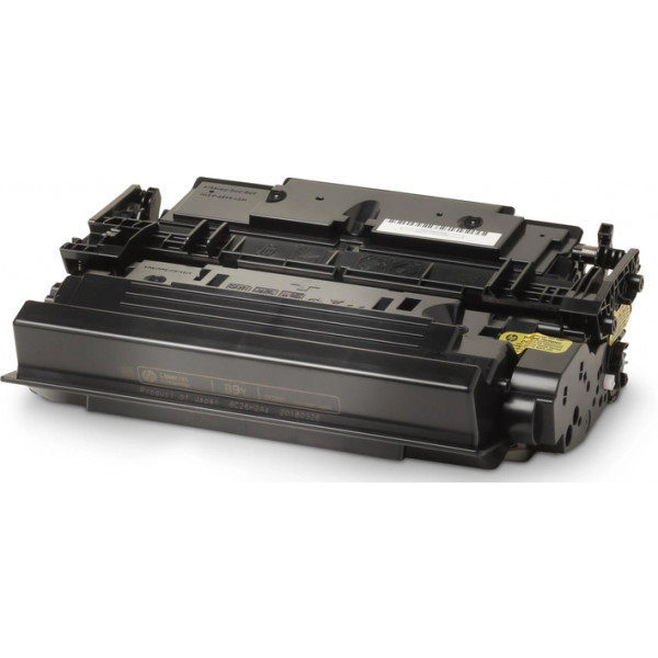 Фото - Картридж для струйных МФУ и принтеров HP 89Y Black (CF289Y)