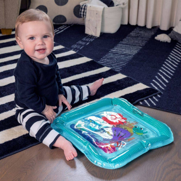 Фото - Развивающий коврик Baby Einstein Sensory Splash (16847)