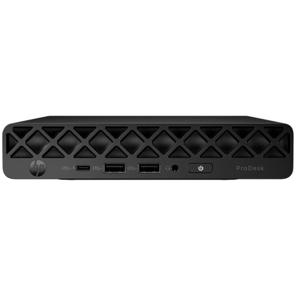 Фото - Неттоп HP ProDesk 4 Mini G1i Ultra5 (CF9C2ET)