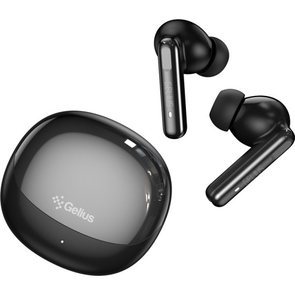 Фото - Наушники вкладыши беспроводные TWS Gelius First GP-TWS038 Black (101408)