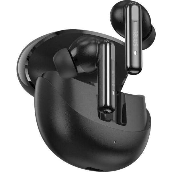 Фото - Наушники вкладыши беспроводные TWS Gelius First GP-TWS038 Black (101408)