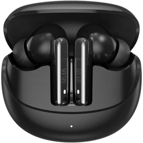 Фото - Наушники вкладыши беспроводные TWS Gelius First GP-TWS038 Black (101408)