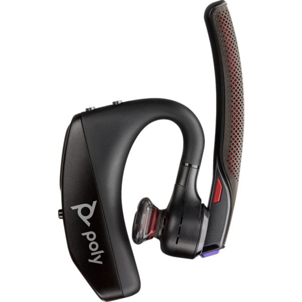 Фото - Bluetooth-гарнитура Poly Voyager 5200-M USB-A HS (8H5Q3AA)