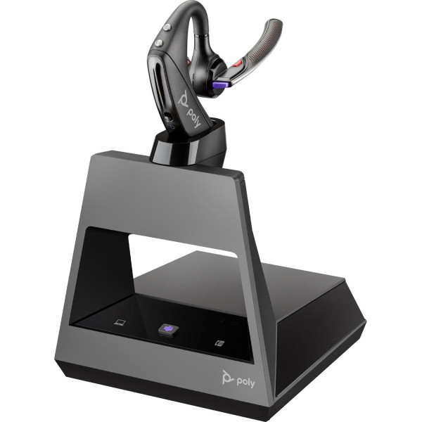 Фото - Bluetooth-гарнитура Poly Voyager 5200-M USB-A HS (8H5Q3AA)