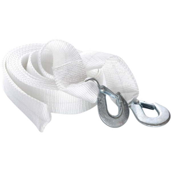 Фото - Буксировочный трос СИЛА 5 т 5 м (284040)