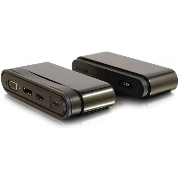 Фото - Док-станция C2G USB-C > HDMI,Display Port,VGA,USB (CG82392)