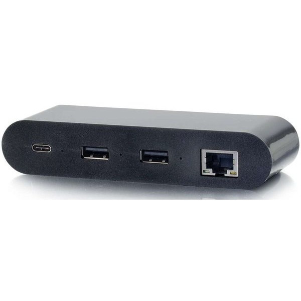 Фото - Док-станция C2G USB-C > HDMI,Display Port,VGA,USB (CG82392)