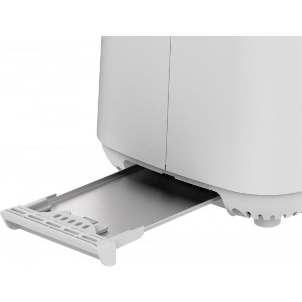 Фото - Тостер ECG ST 2768 Timber White