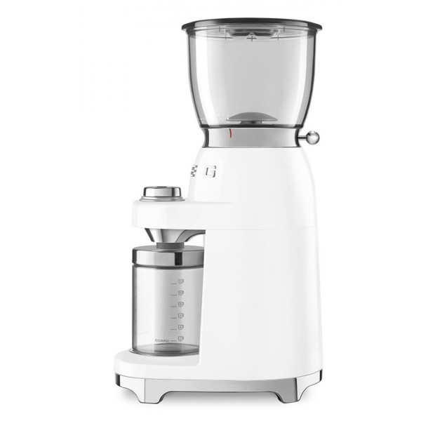 Фото - Кофемолка Smeg CGF01WHEU
