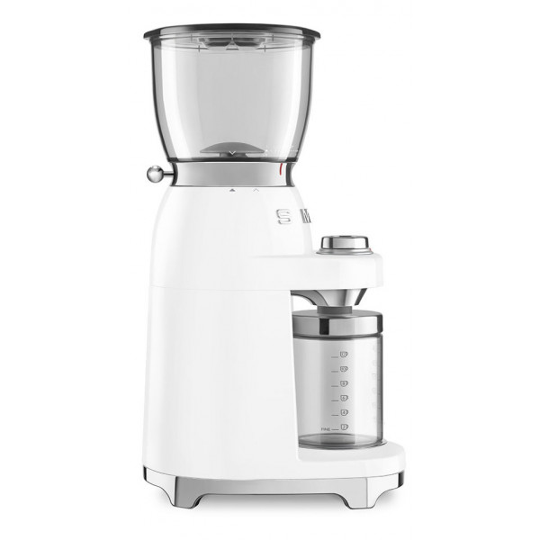 Фото - Кофемолка Smeg CGF01WHEU