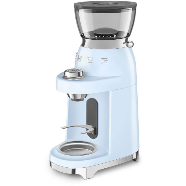 Фото - Кофемолка Smeg CGF03PBEU