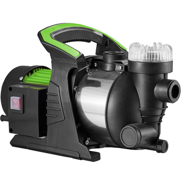 Фото - Поверхностный насос Gartner CGP600 (853437) Фото - Поверхностный насос Gartner CGP600 (853437)