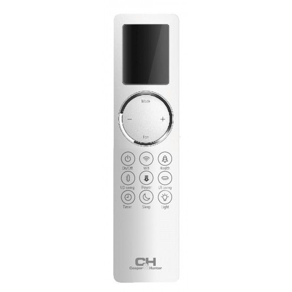 Фото - Кондиционер сплит Cooper&Hunter CH-S18FTXAL2-WP