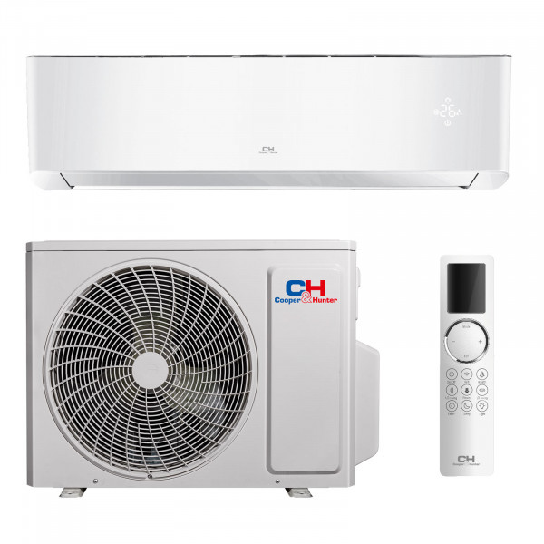 Фото - Кондиционер сплит Cooper&Hunter CH-S18FTXAL2-WP