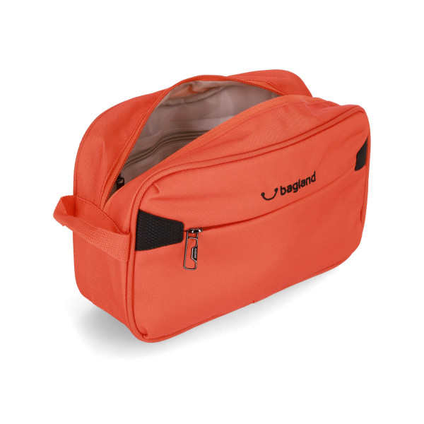 Фото - Косметичка Bagland CHARM оранжевый (1143421842)