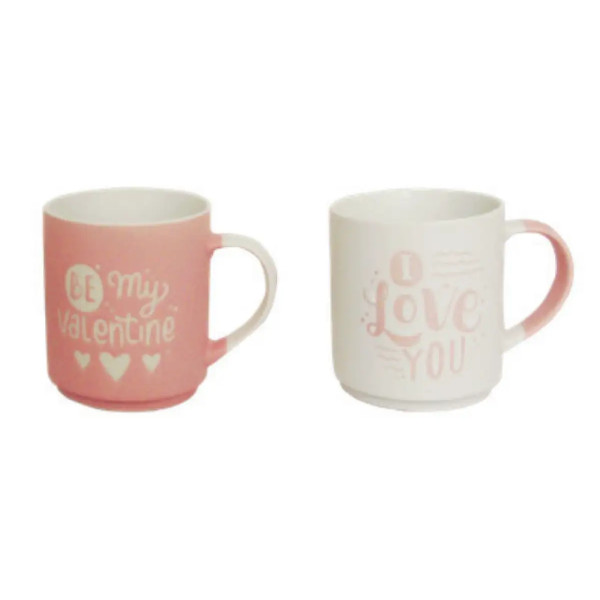 Фото - Чашка Vittora Нежность красок 295 мл в ассортименте (VT-C-114295)