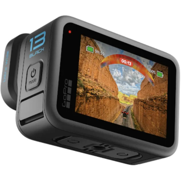 Фото - Экшн-камера GoPro HERO13 Black + полная коллекция объективов серии HB (CHDRB-132-RW)