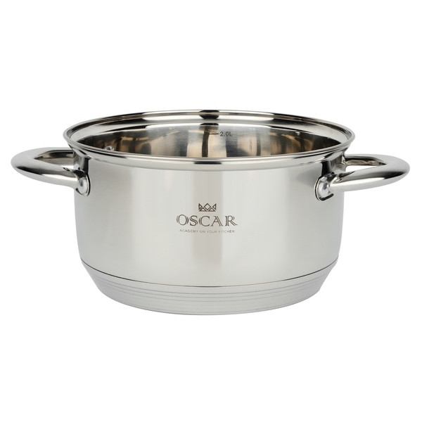 Фото - Кастрюля OSCAR Chef 22 см (OSR-2000-22/n)