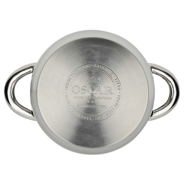 Фото - Кастрюля OSCAR Chef 20 см (OSR-2000-20/n)