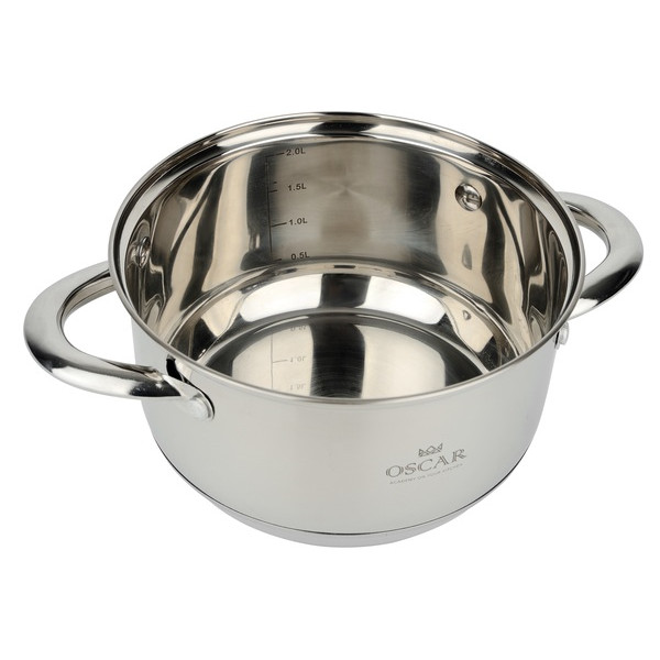 Фото - Кастрюля OSCAR Chef 20 см (OSR-2000-20/n)