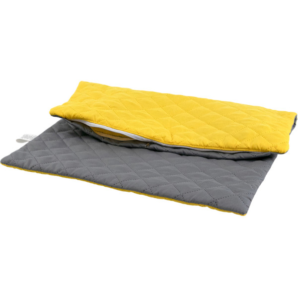 Фото - Наволочка Руно 50х70 см Yellow Grey (382.52_Yellow Grey)