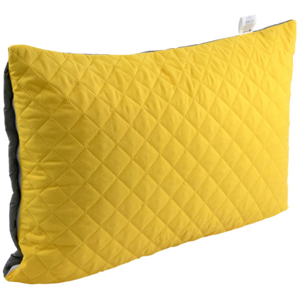 Фото - Наволочка Руно 50х70 см Yellow Grey (382.52_Yellow Grey)